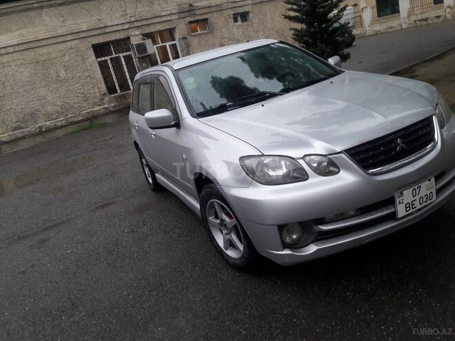 Mitsubishi Airtrek 2002, 140,000 km - 2.0 l - Bakı