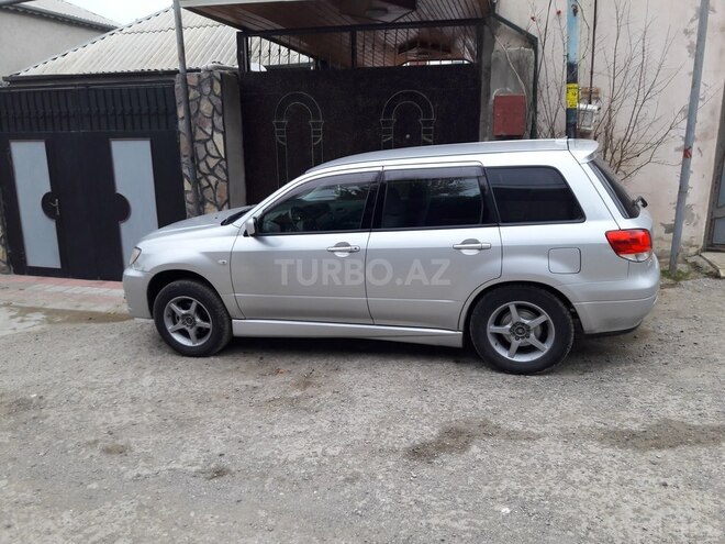 Mitsubishi Airtrek 2002, 140,000 km - 2.0 l - Bakı