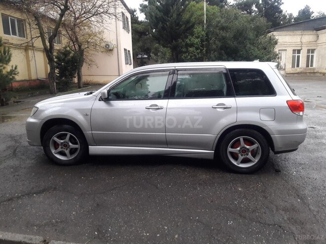 Mitsubishi Airtrek 2002, 140,000 km - 2.0 l - Bakı
