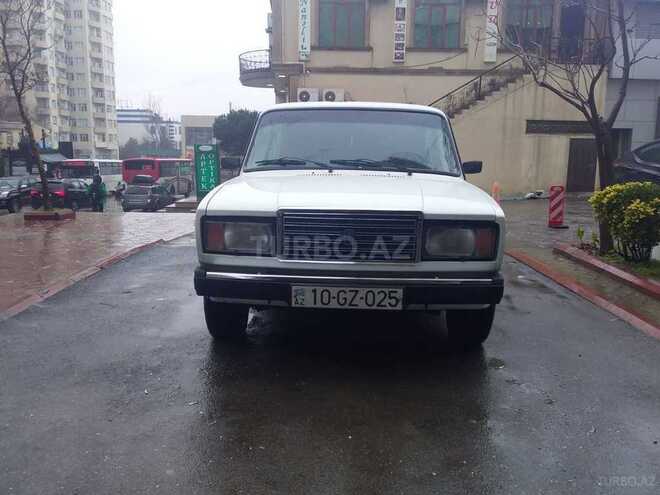 LADA (VAZ) 2107 2002, 860,000 km - 1.6 л - Bakı