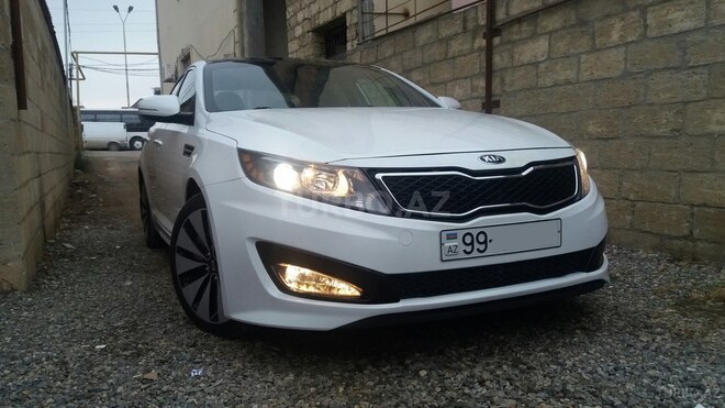Kia Optima 2013, 82,500 km - 2.0 l - Bakı