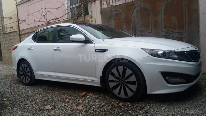 Kia Optima 2013, 82,500 km - 2.0 l - Bakı