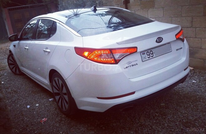 Kia Optima 2013, 82,500 km - 2.0 l - Bakı
