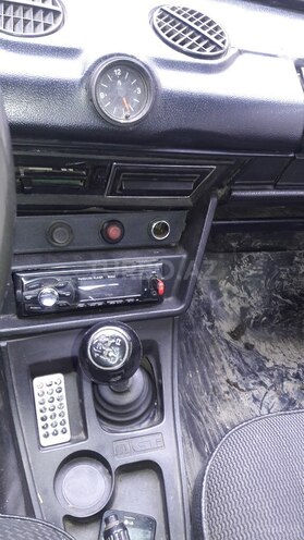 LADA (VAZ) 2106 1999, 325,426 km - 1.6 l - Şəki