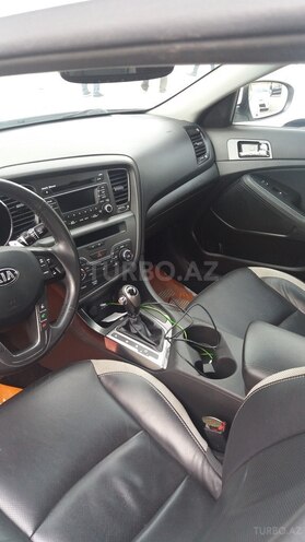 Kia Optima 2013, 82,500 km - 2.0 l - Bakı