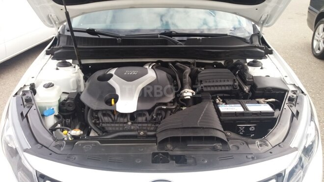 Kia Optima 2013, 82,500 km - 2.0 l - Bakı