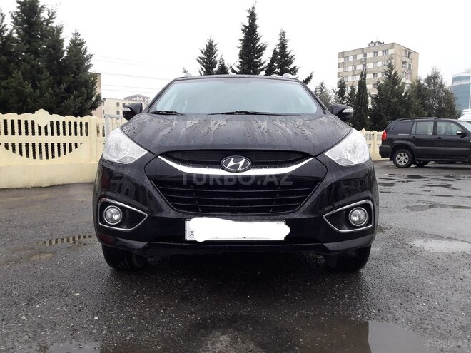 Hyundai ix35 2011, 186,504 km - 2.0 l - Sumqayıt