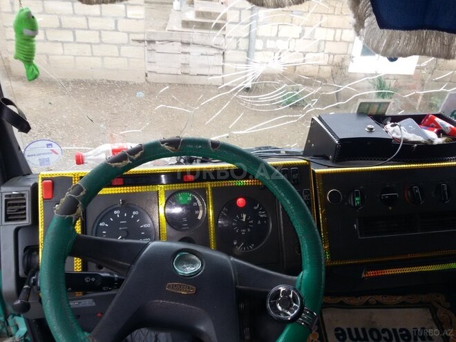 Mercedes Atego 817 1997, 123,987 km - 4.3 л - Bərdə