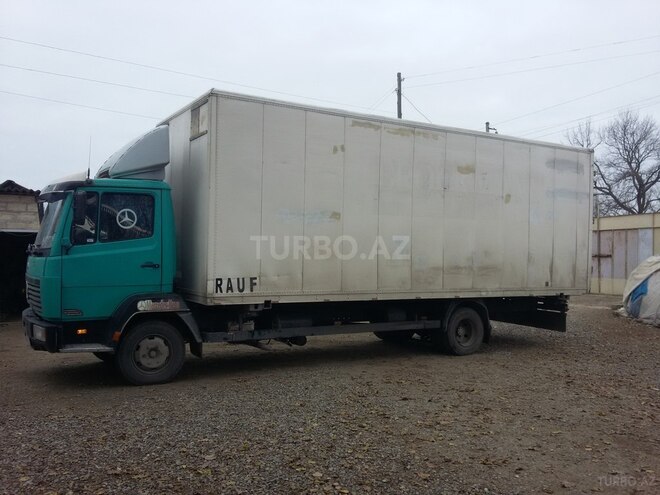 Mercedes Atego 817 1997, 123,987 km - 4.3 л - Bərdə