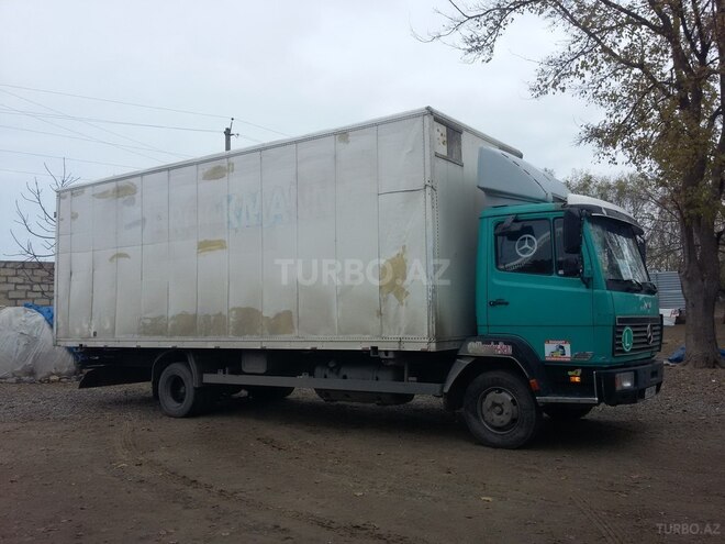 Mercedes Atego 817 1997, 123,987 km - 4.3 л - Bərdə