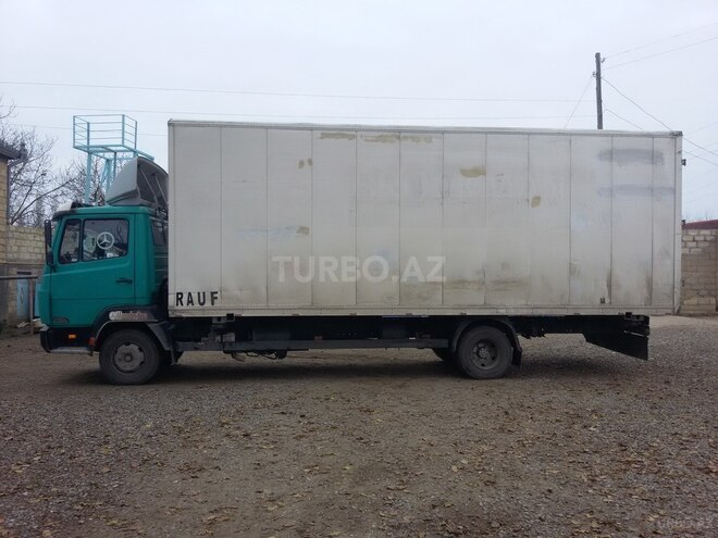Mercedes Atego 817 1997, 123,987 km - 4.3 л - Bərdə