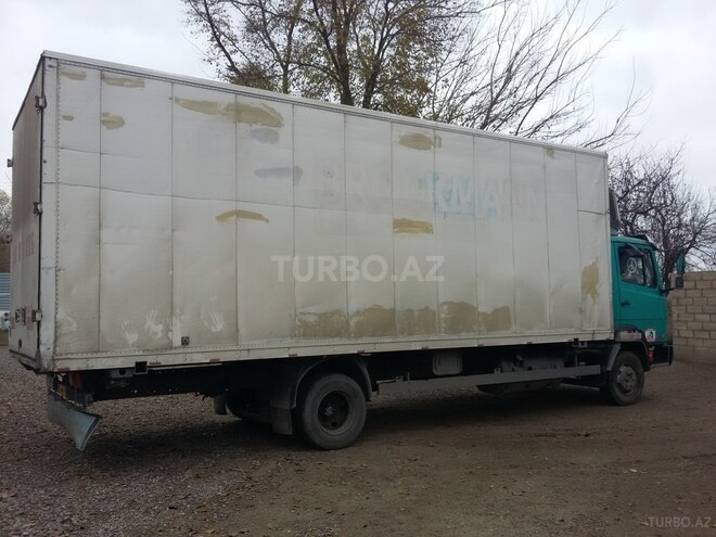 Mercedes Atego 817 1997, 123,987 km - 4.3 л - Bərdə
