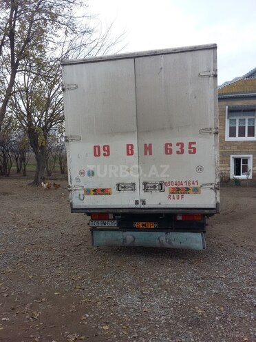 Mercedes Atego 817 1997, 123,987 km - 4.3 л - Bərdə