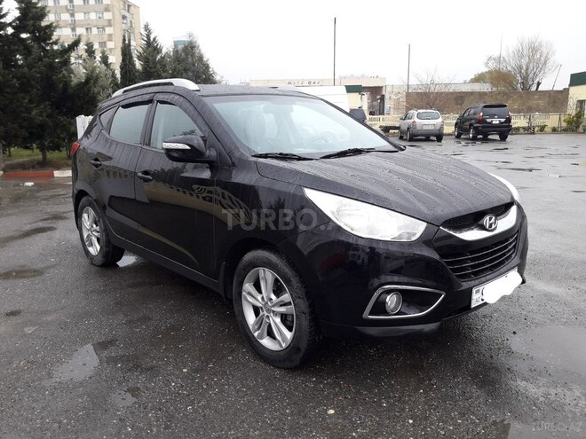Hyundai ix35 2011, 186,504 km - 2.0 l - Sumqayıt