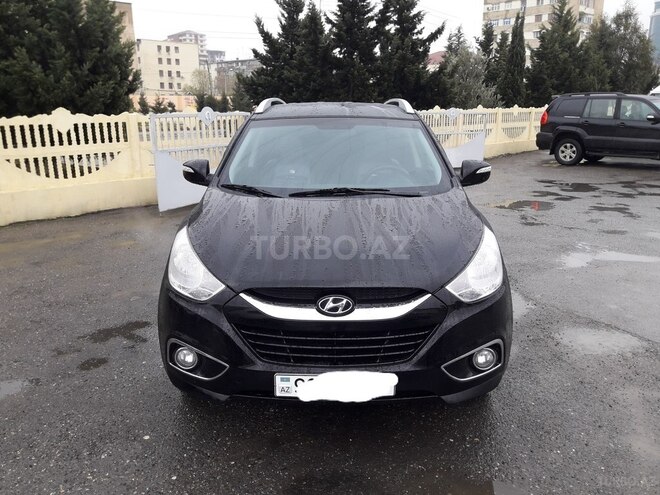 Hyundai ix35 2011, 186,504 km - 2.0 l - Sumqayıt