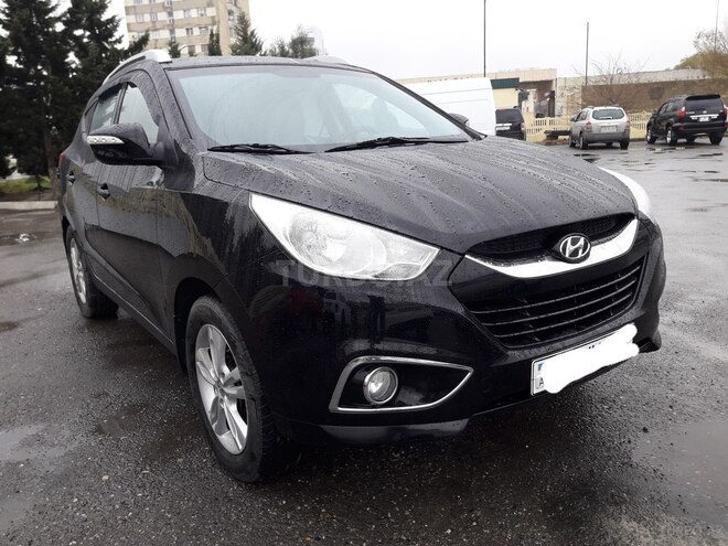 Hyundai ix35 2011, 186,504 km - 2.0 l - Sumqayıt