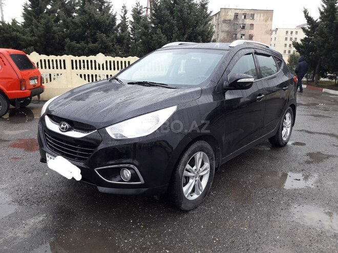 Hyundai ix35 2011, 186,504 km - 2.0 l - Sumqayıt