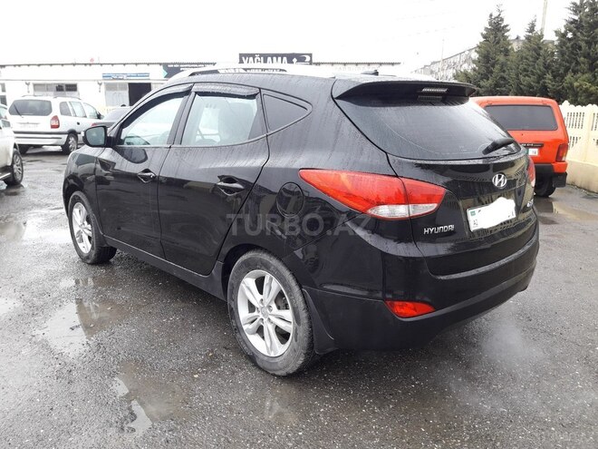 Hyundai ix35 2011, 186,504 km - 2.0 l - Sumqayıt