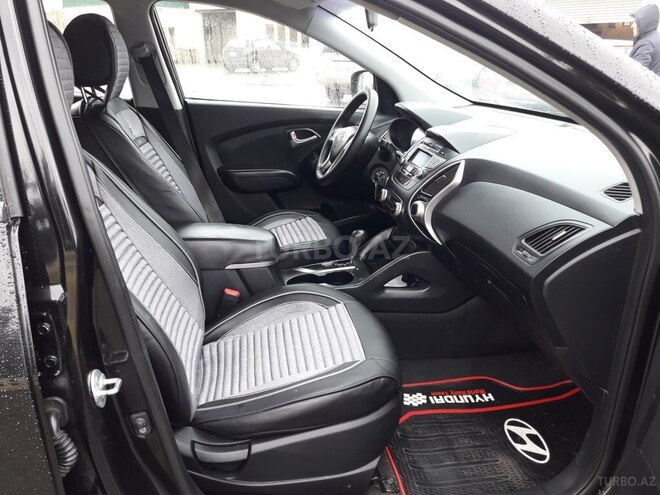 Hyundai ix35 2011, 186,504 km - 2.0 l - Sumqayıt