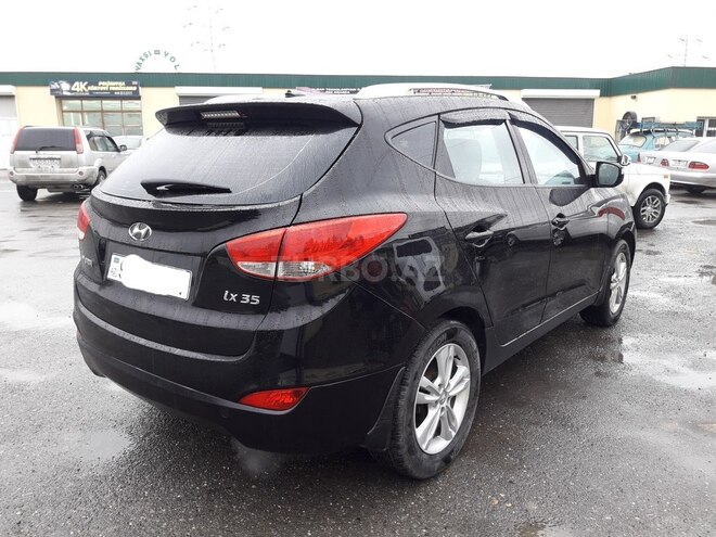 Hyundai ix35 2011, 186,504 km - 2.0 l - Sumqayıt