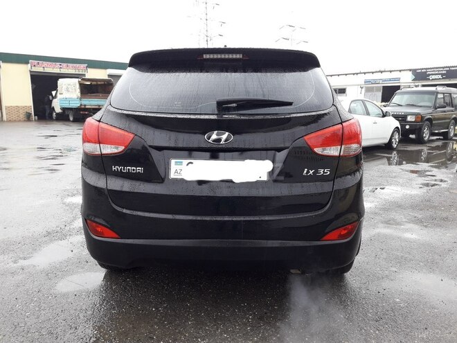 Hyundai ix35 2011, 186,504 km - 2.0 l - Sumqayıt