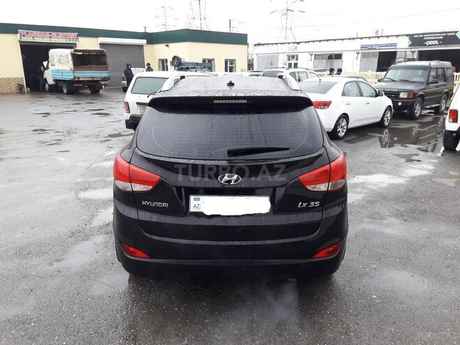 Hyundai ix35 2011, 186,504 km - 2.0 l - Sumqayıt