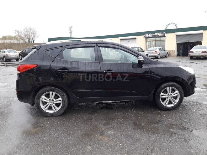 Hyundai ix35 2011, 186,504 km - 2.0 l - Sumqayıt
