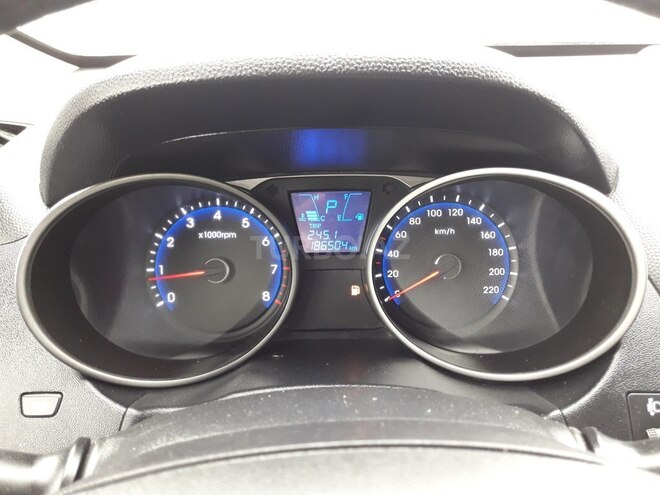 Hyundai ix35 2011, 186,504 km - 2.0 l - Sumqayıt