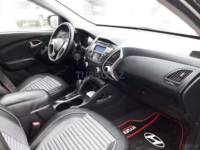 Hyundai ix35 2011, 186,504 km - 2.0 l - Sumqayıt