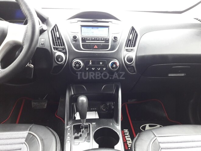 Hyundai ix35 2011, 186,504 km - 2.0 l - Sumqayıt