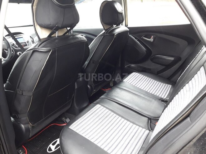 Hyundai ix35 2011, 186,504 km - 2.0 l - Sumqayıt