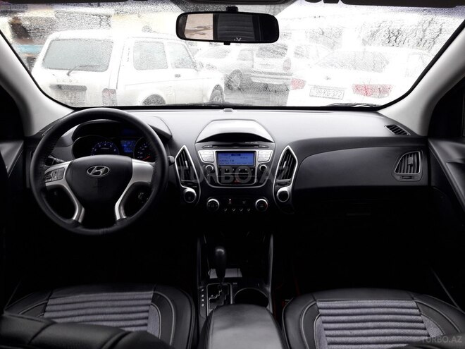 Hyundai ix35 2011, 186,504 km - 2.0 l - Sumqayıt