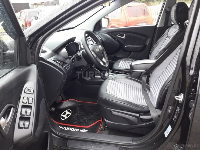 Hyundai ix35 2011, 186,504 km - 2.0 l - Sumqayıt