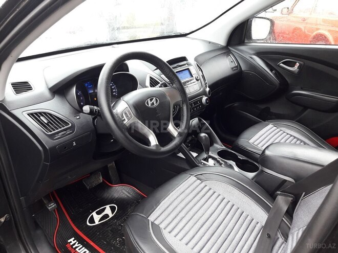 Hyundai ix35 2011, 186,504 km - 2.0 l - Sumqayıt