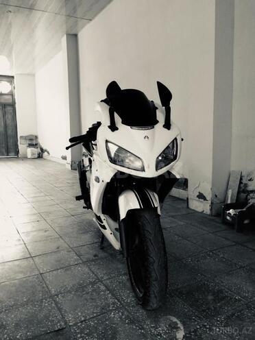 Shineray XY 250 2012, 22,000 km - 0.3 l - Gəncə