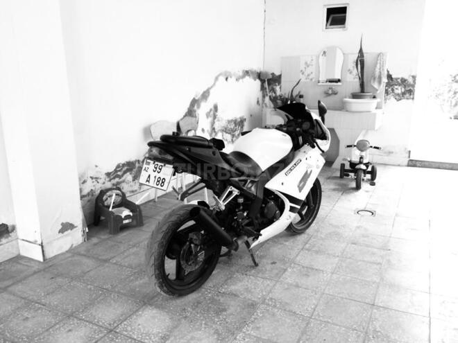Shineray XY 250 2012, 22,000 km - 0.3 l - Gəncə