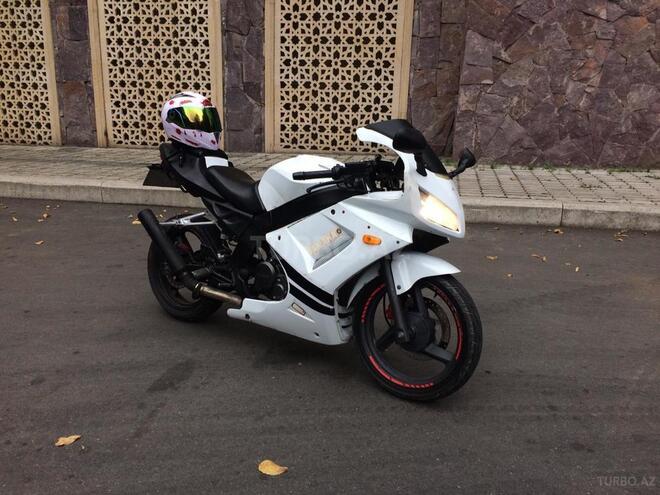 Shineray XY 250 2012, 22,000 km - 0.3 l - Gəncə