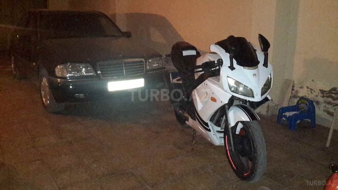 Shineray XY 250 2012, 22,000 km - 0.3 l - Gəncə