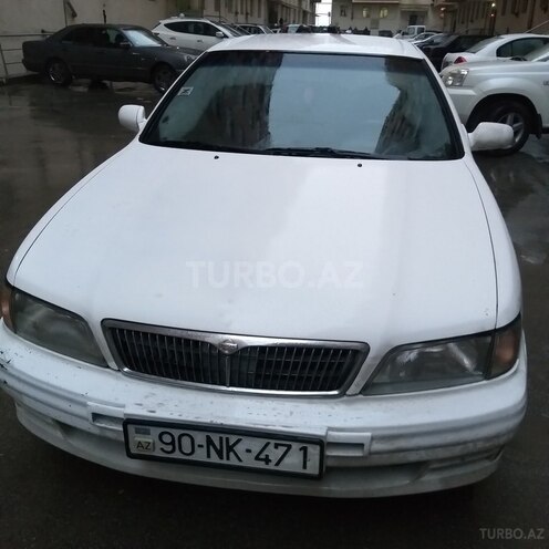 Nissan Maxima 1998, 27,000 km - 3.0 l - Bakı
