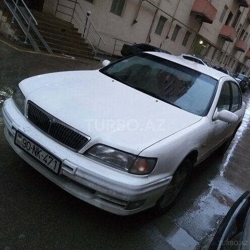 Nissan Maxima 1998, 27,000 km - 3.0 l - Bakı