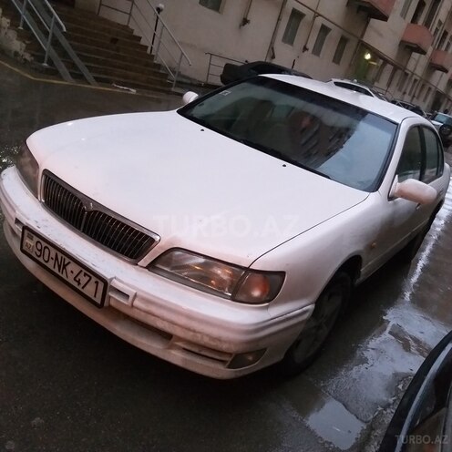Nissan Maxima 1998, 27,000 km - 3.0 l - Bakı