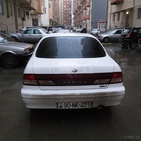 Nissan Maxima 1998, 27,000 km - 3.0 l - Bakı