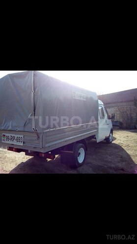 GAZ 330200 2011, 180,000 km - 2.4 l - Bakı
