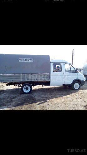 GAZ 330200 2011, 180,000 km - 2.4 l - Bakı