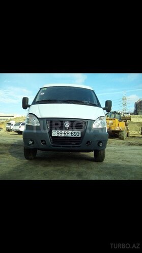 GAZ 330200 2011, 180,000 km - 2.4 l - Bakı