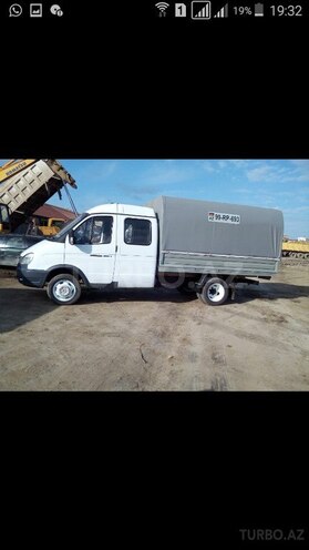 GAZ 330200 2011, 180,000 km - 2.4 l - Bakı