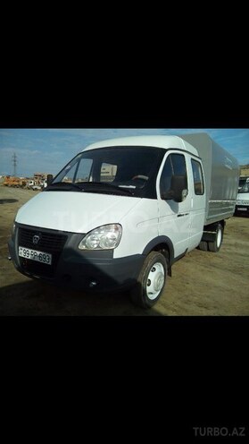 GAZ 330200 2011, 180,000 km - 2.4 l - Bakı