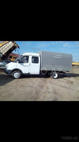 GAZ 330200 2011, 180,000 km - 2.4 l - Bakı
