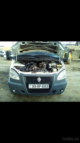 GAZ 330200 2011, 180,000 km - 2.4 l - Bakı