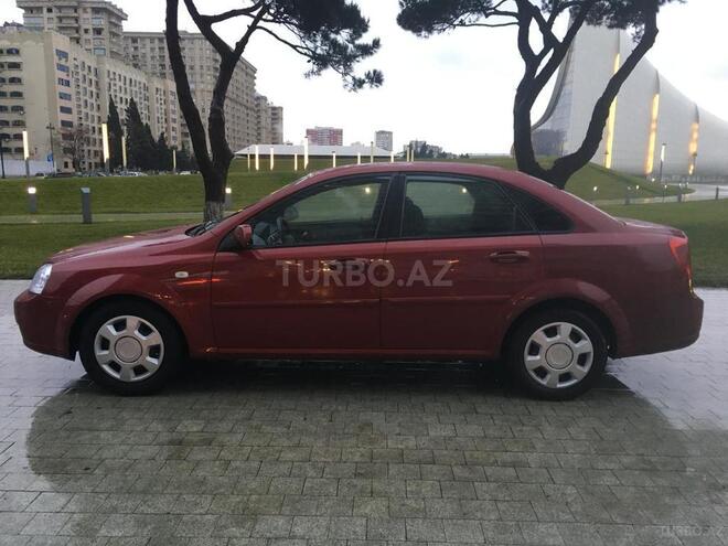 Chevrolet Lacetti 2007, 124,566 km - 1.6 l - Bakı